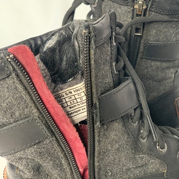 UGG Waterproof Boots - Picture 2 of 6